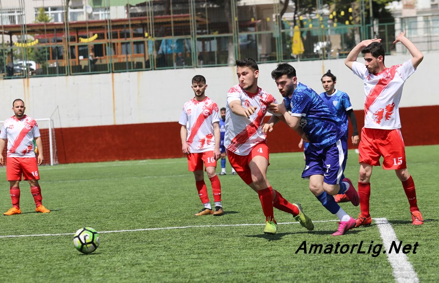 Gol düellosunda Altınay ve Muratpaşa berabere kaldılar