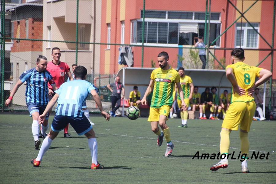 Anadolu Hisarı İY rahat kazandı