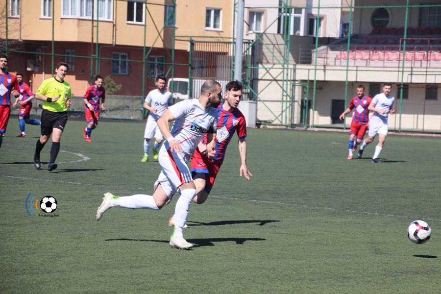 İstanbul Esnafspor’dan gol yağmuru