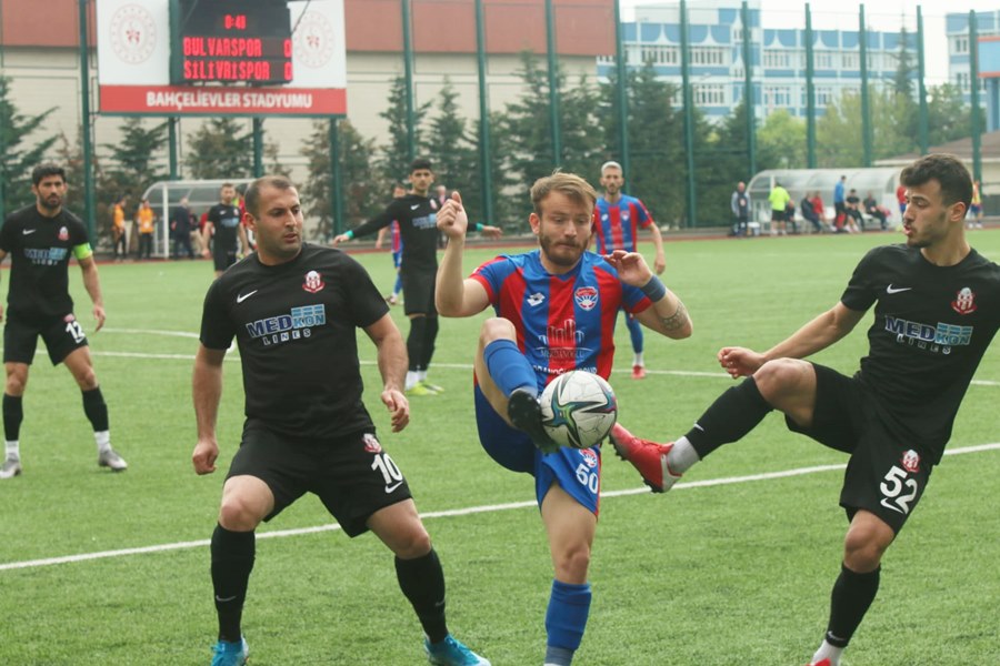 Kartal Bulvarspor 3.Ligde