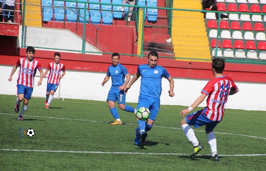 Cankurtaran ile Çekmeköy Bld. Alemdağ eşitliği bozamadı