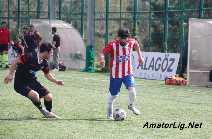 Çekmeköy Bld. Alemdağ kazanmayı hatırladı