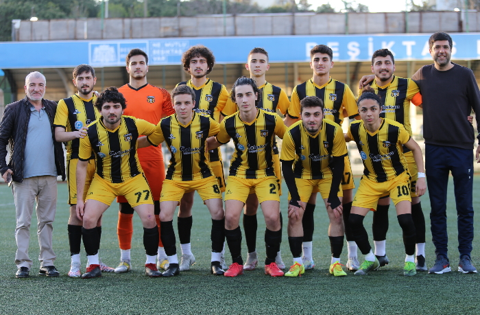 Ihlamurdere BHP Ceylanspor’a takıldı