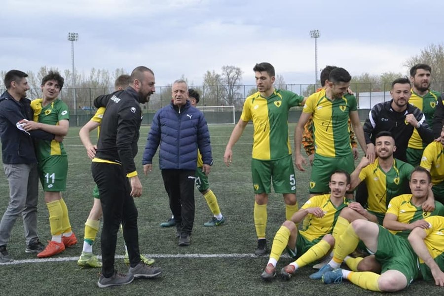 Osmanlıspor BAL’a yükseldi