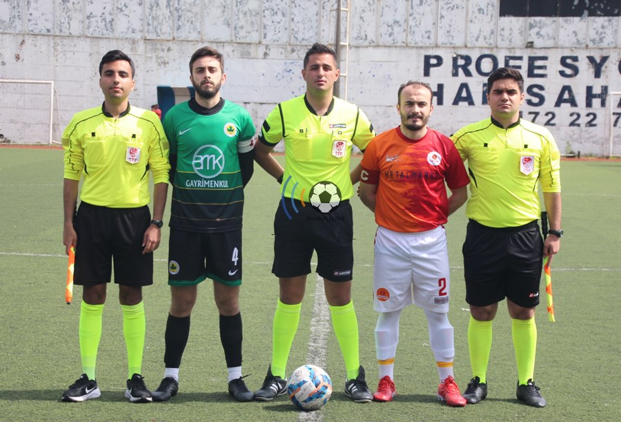 Galatasaray Taçspor rahat kazandı