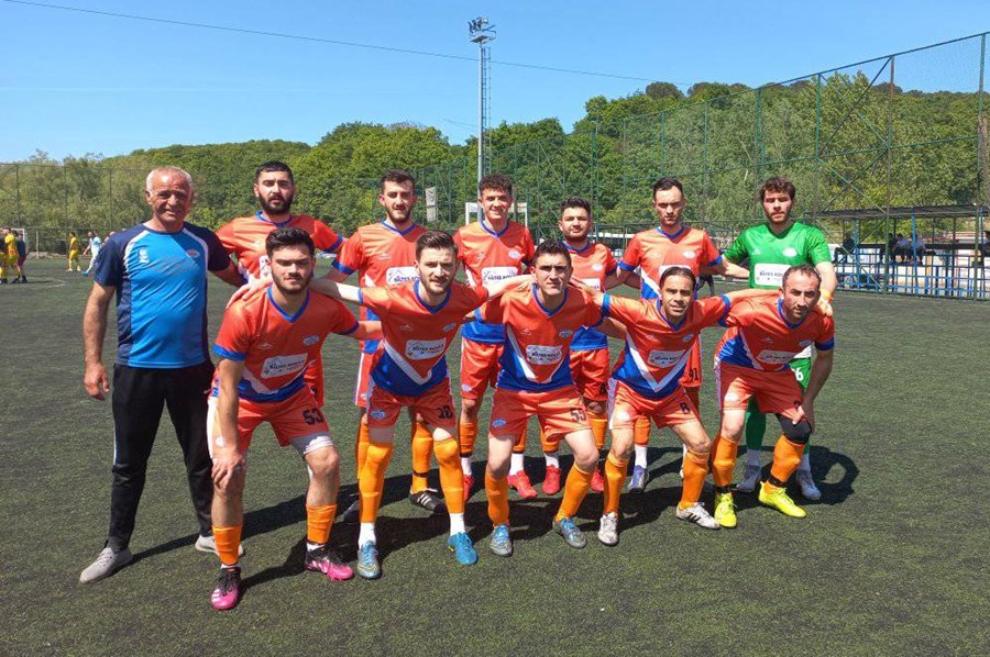 Göktürkspor liderliğini sürdürdü