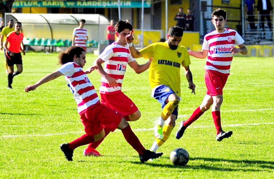 Ormanlıspor evinde de güzel