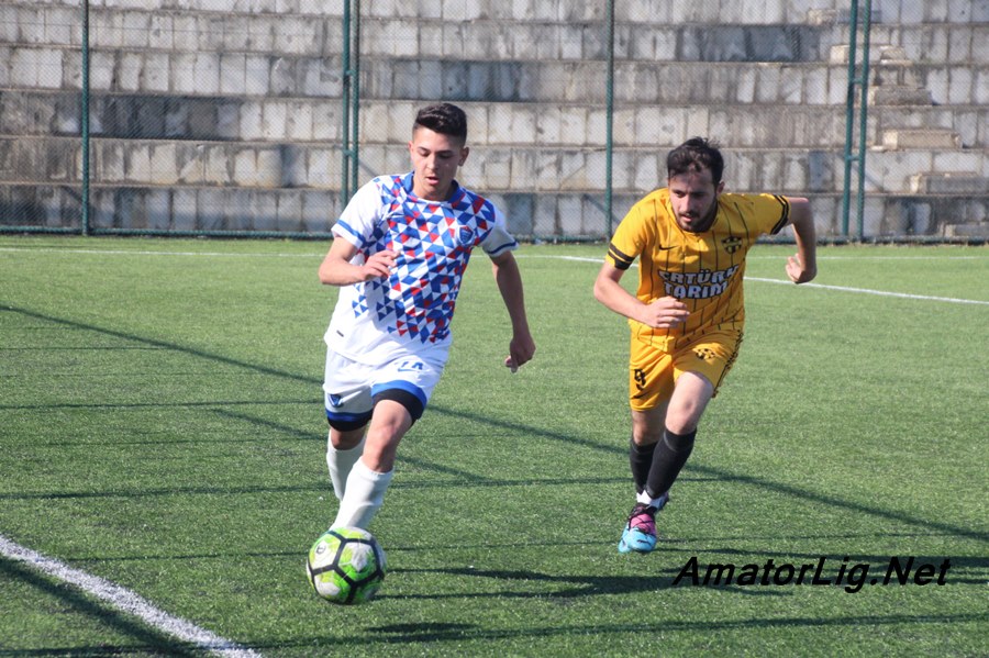 Çekmeköyspor liderliğe yükseldi