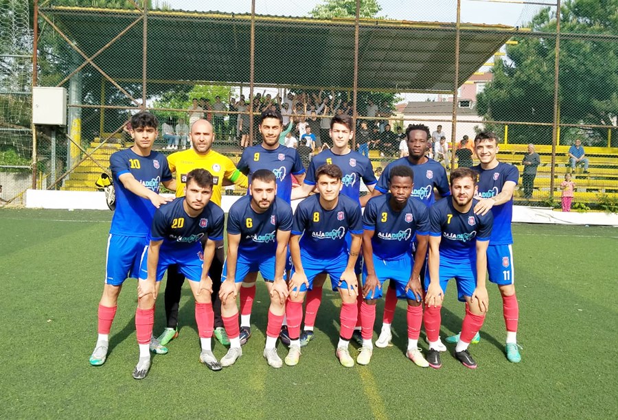 Sultanbeylispor 4 golle kazandı