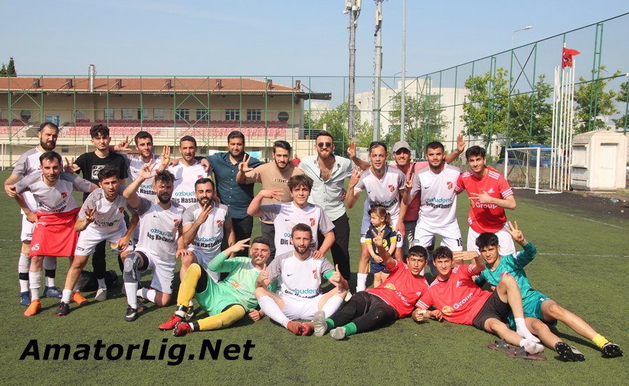 Sarıgazispor rahat kazandı