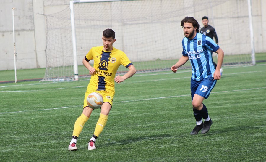 Bağcılar Stadında kazanan çıkmadı