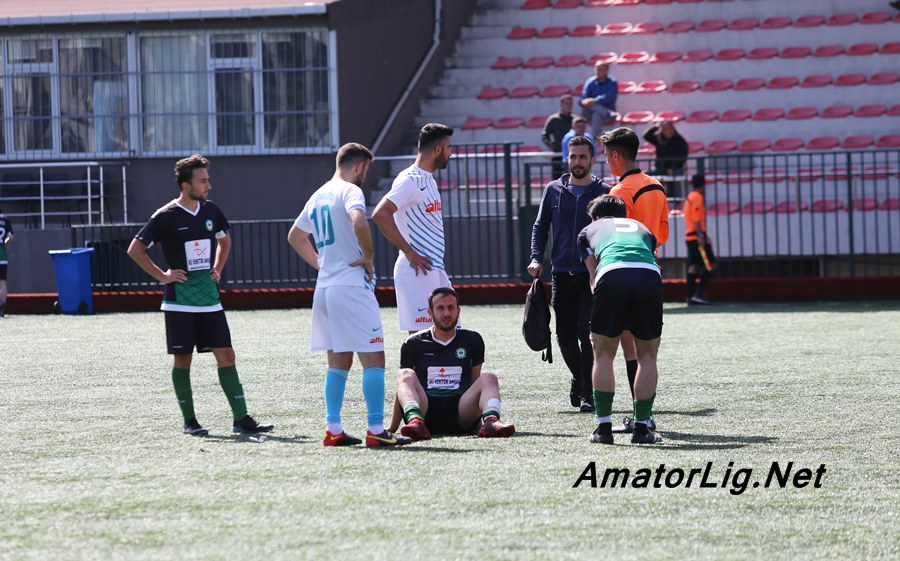 Sezonun en erken golünün atıldığı maç 6.dakikada bitti