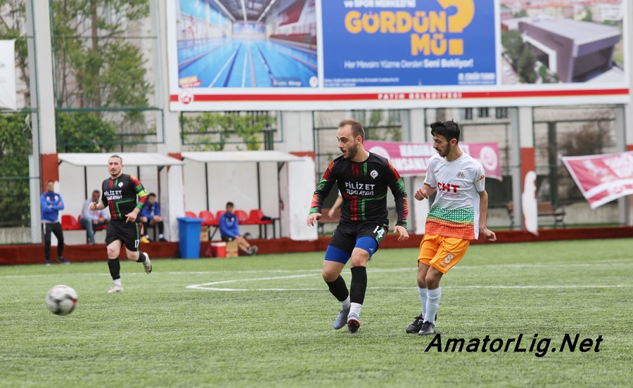 Fatih Hilal Mustafakemalpaşa’ya rövanşı vermedi