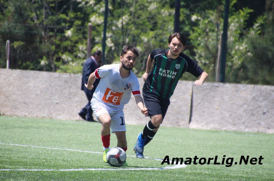 Çekmeköy Çarşıspor beşinci viteste