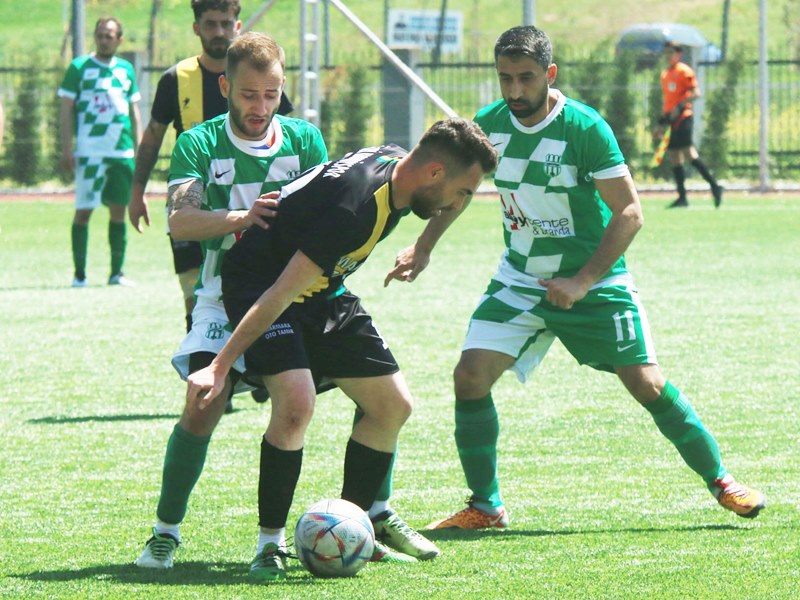 Alipaşaspor’da keyifler yerinde