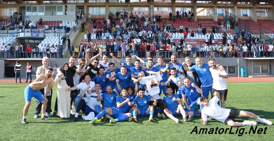 İstanbul Şampiyonu Cankurtaranspor oldu