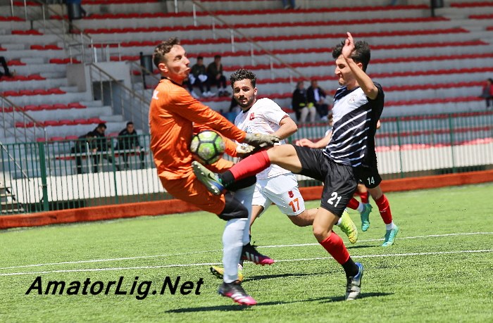 Fatihspor beşinci galibiyetini altı golle aldı