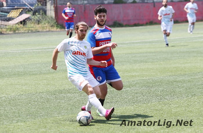 İstanbul Siirt deplasmanda rahat kazandı