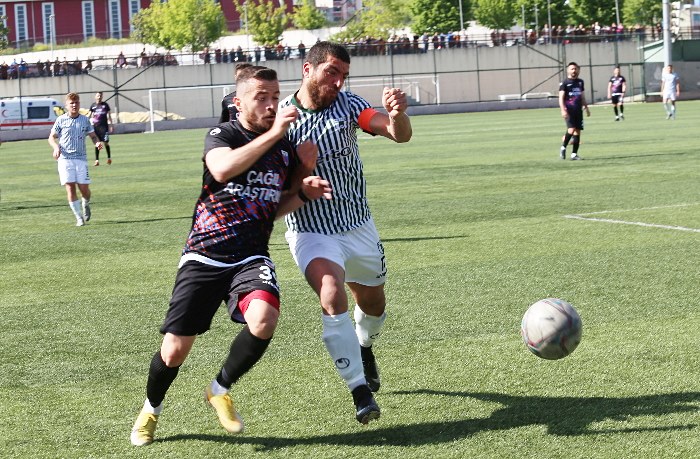 Haliç sürprizi gerçekleştirdi ve Alibeyköy’ü mağlup etti