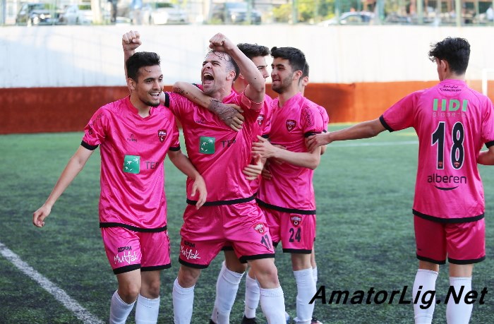 İstanbul Kastamonuspor’dan Şafak 76’ya darbe