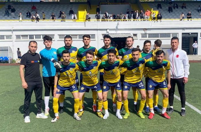 Kocamustafapaşa rövanşı aynı skorla kazandı