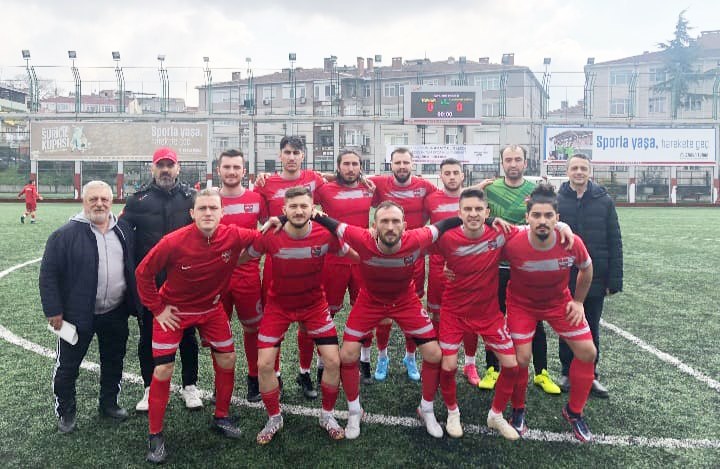 Topkapı GOP Barbaros’tan rövanşı aldı