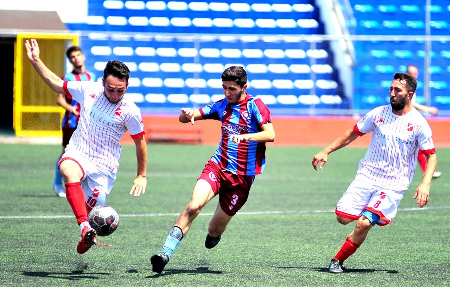 Tepecik Anadoluspor lige tutundu