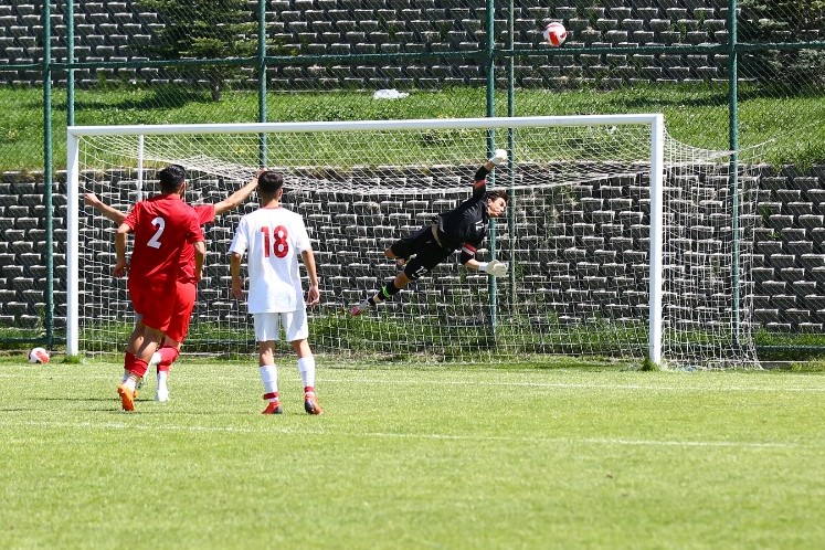 Bölge Karmaları turnuvasında yarı finalistler belli oldu