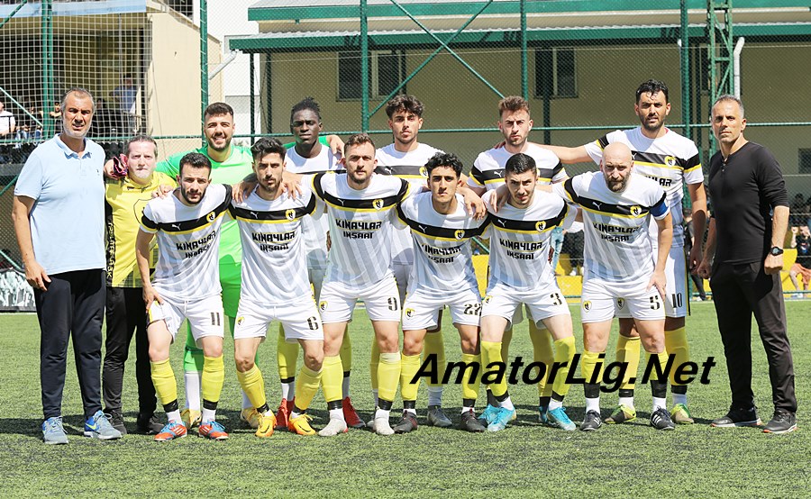 Amatör federasyon kararı açıkladı: Taşlıtarlaspor Süper’de