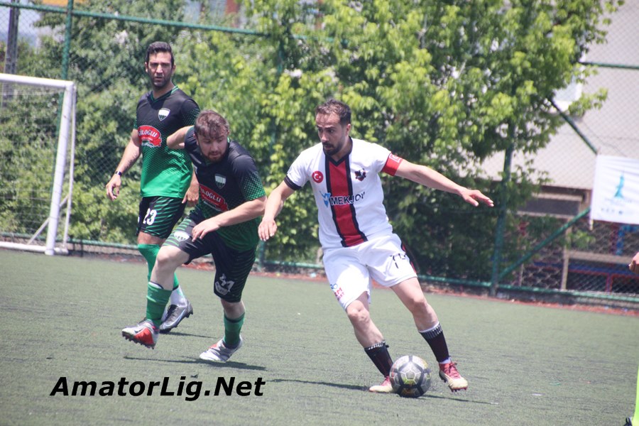 Sancaktepe Emekspor ikinci yarıda kazandı