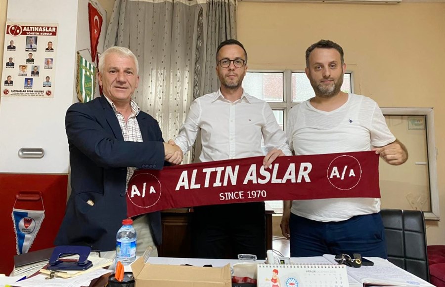 Altınaslar Yaman ile yeniden anlaştı