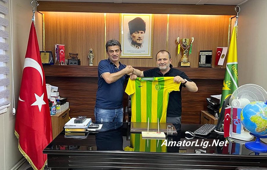 İstiklalspor’da İsmail Demirci dönemi