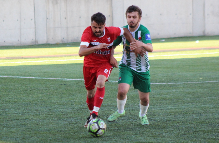 Çatalzeytin Zümrüt liderliğe yükseldi