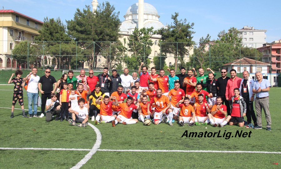 Galatasaray Taçspor şampiyonluğunu ilan etti