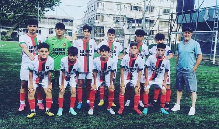 İFA U14’lerde fırtına gibi