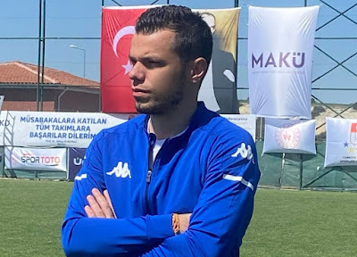 Kerem Güven’in yeni takımı Cankurtaranspor oldu