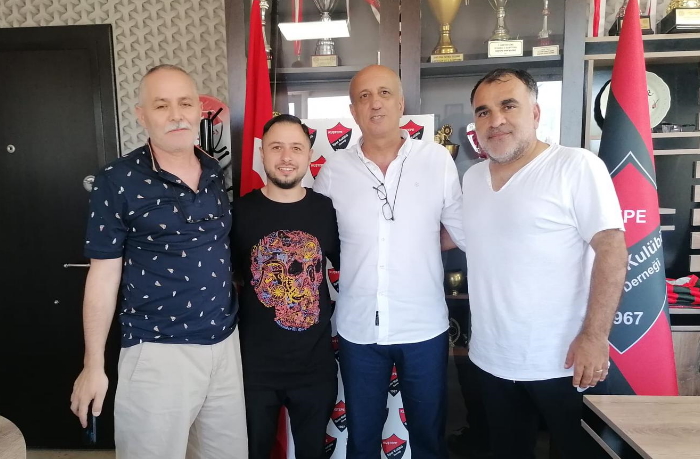 Kuştepespor Köse ile yeniden anlaştı