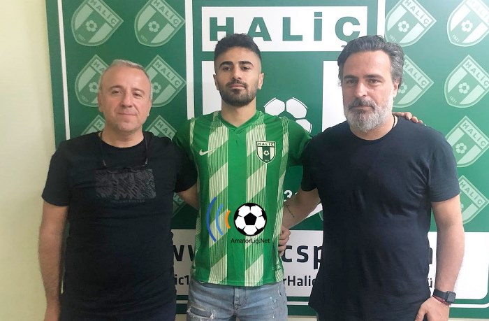 Haliç’de ilk imza Ozan’dan geldi