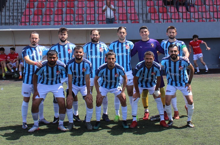 Sarıgazispor’dan Anadoluhisarı İdman Yurduna teşekkür