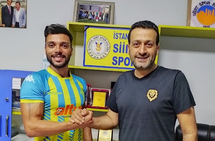 Saruhan Müşkül Siirt İstanbulspor’da