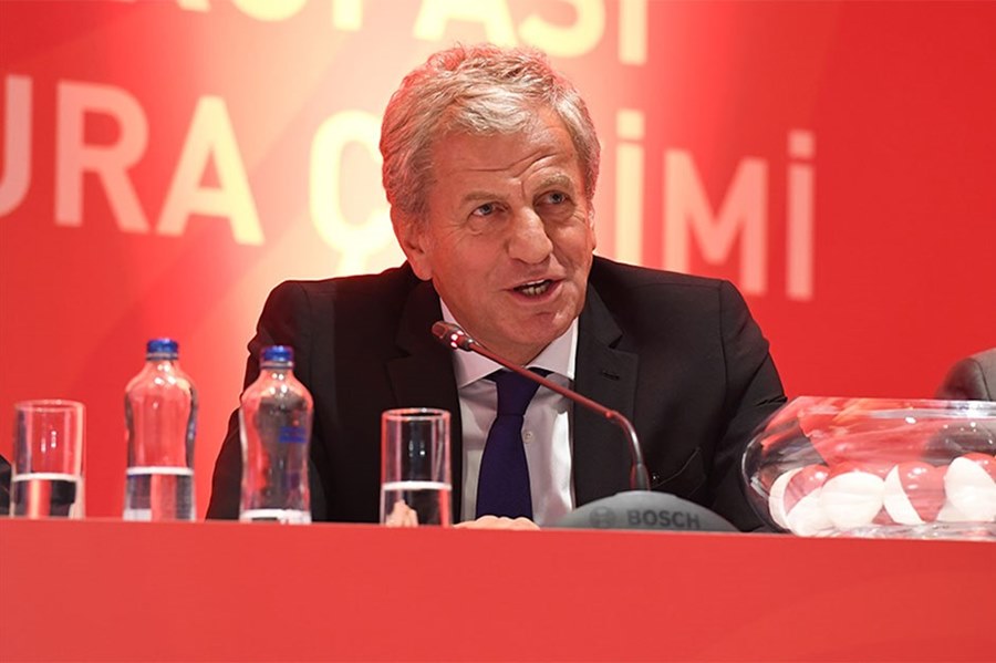 Servet Yardımcı Başkan Adaylığından çekiliyor