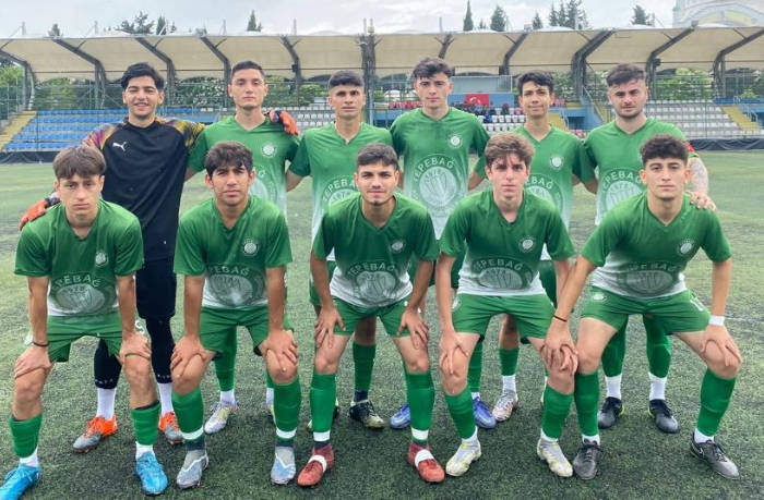 Sekiz gollü maçı Tepebağ Kültür kazandı