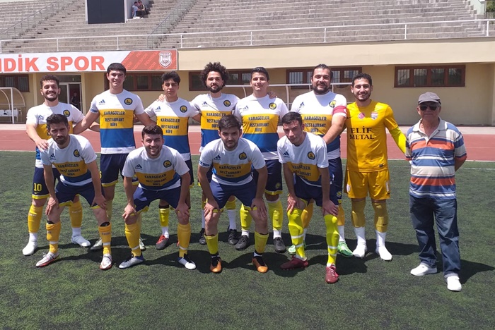 Üsküdar Salacakspor deplasmandan 3 puanla döndü