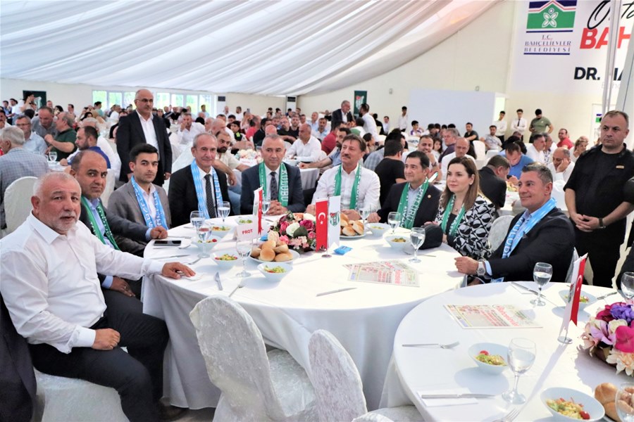 Bahçelievlerspor’dan gövde gösterisi