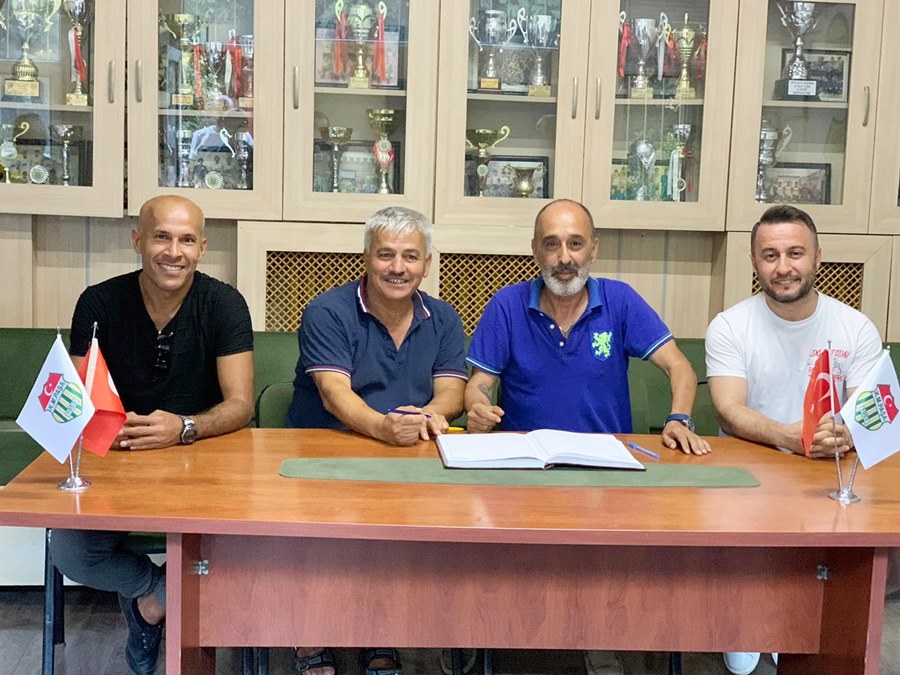 Kocamustafapaşa’da teknik kadro belli oldu