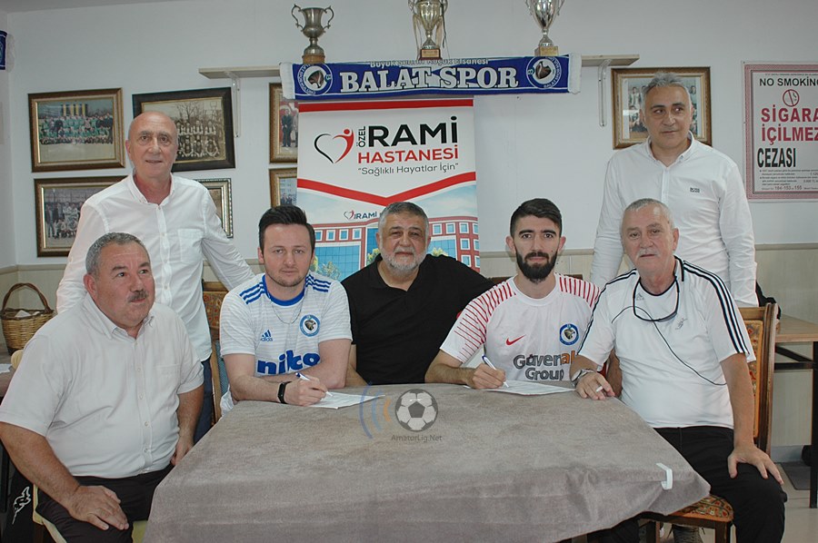 Balatspor transferlere başladı