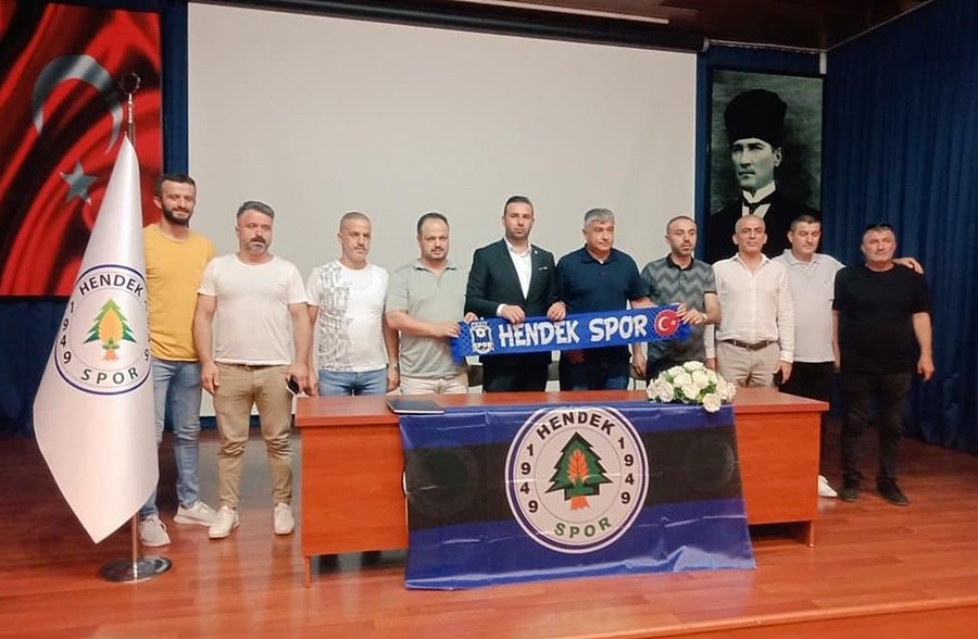 Hendekspor’da Hüseyin Aydoğan dönemi