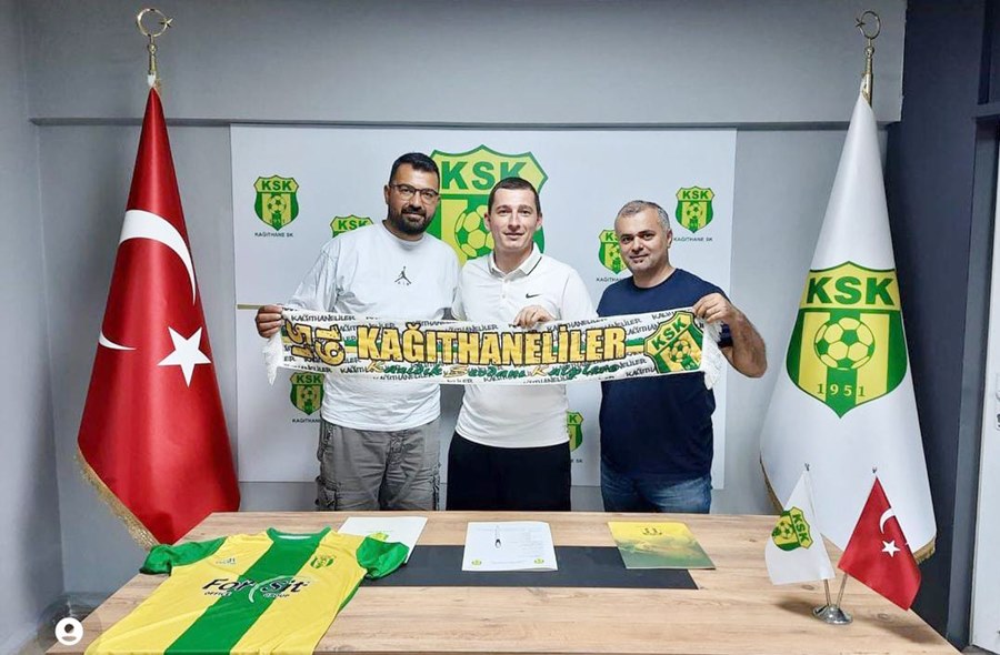 Semih Balkan Kağıthanespor’da