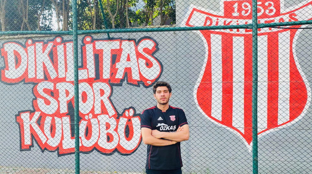 Dikilitaş’tan kaleye transfer