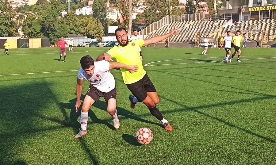 Karacahametspor Beykoz’u deplasmanda yendi